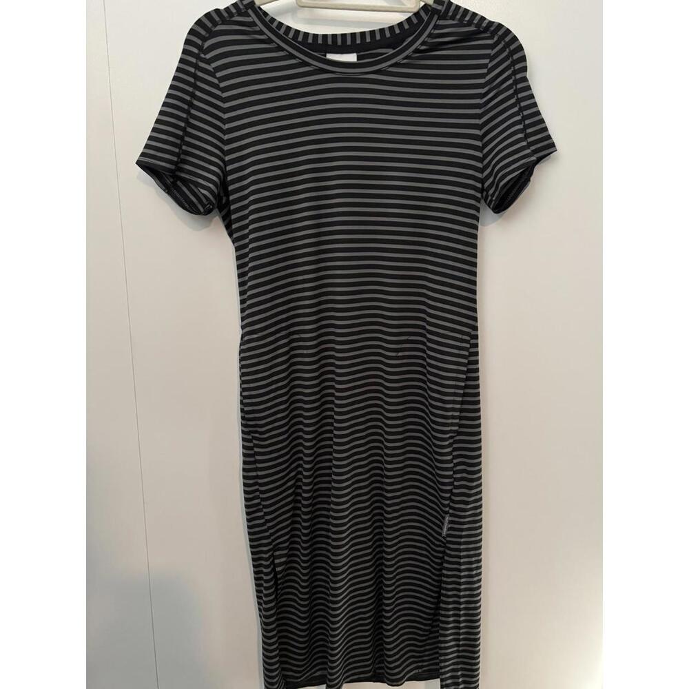Columbia Shift Dress with Pockets, XS